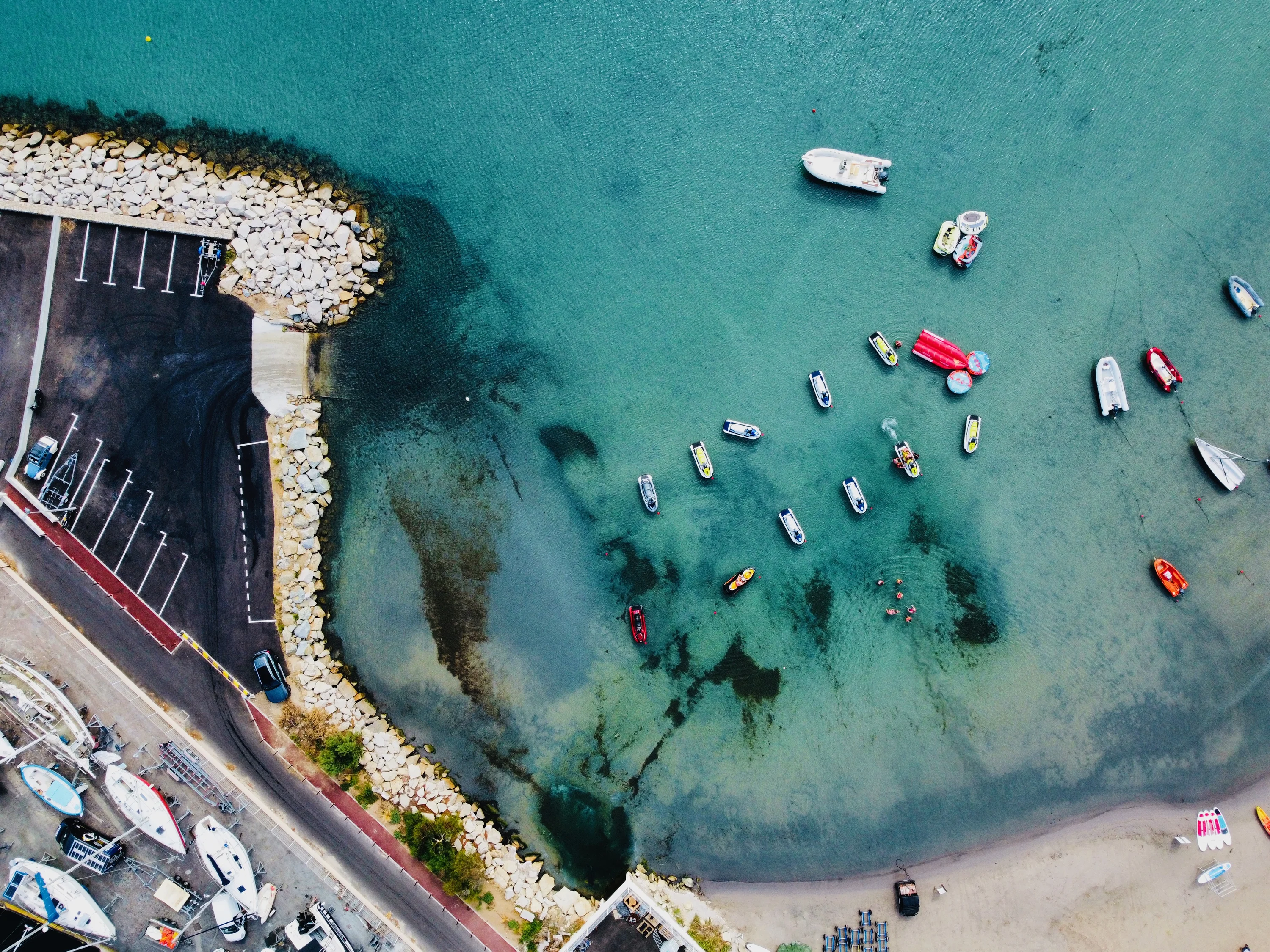 Drone photo series cover